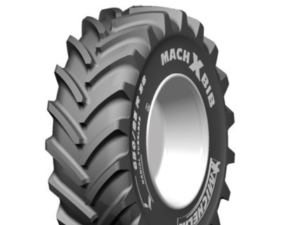 600/70R30 Michelin MachXBib 158D TL Сільгосп шина Киев - изображение 1