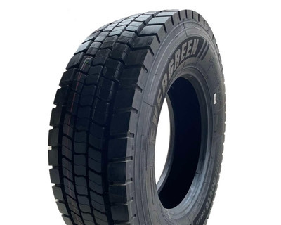 235/75R17.5 Evergreen EDR611 143/141L Ведуча вантажна шина Киев - изображение 1