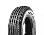 245/70R19.5 Advance GL278A 141/140J Рульова вантажна шина Киев