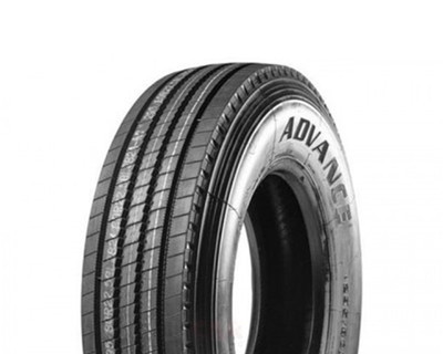 245/70R19.5 Advance GL278A 141/140J Рульова вантажна шина Киев - изображение 1