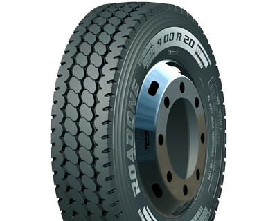 8.25R20 ROADONE RA85 139/137K Універсальна вантажна шина Киев - изображение 1