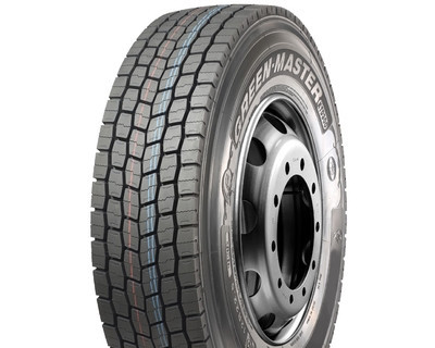 315/60R22.5 Leao KTD300 152/148L Ведуча вантажна шина Киев - изображение 1