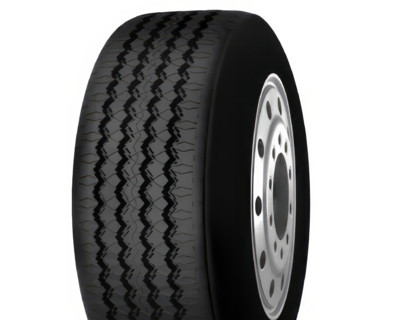 245/70R17.5 Radburg (наварка) E21 Причіпна шина Киев - изображение 1