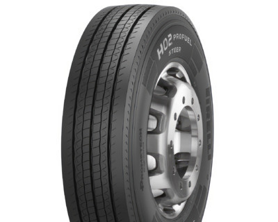315/70R22.5 Pirelli H02 ProFuel Steer 156/150L/M Рулевая грузовая шина Київ - изображение 1