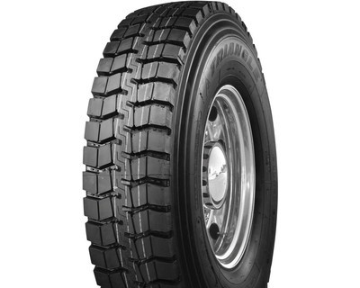 10R20 Triangle TR690 149/146K Ведущая шина Київ - изображение 1