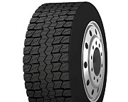 235/75R17.5 Radburg (наварка) R167B Рульова вантажна шина Київ