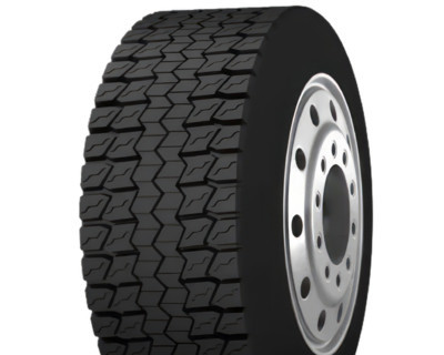 235/75R17.5 Radburg (наварка) R167B Рулевая грузовая шина Київ - изображение 1