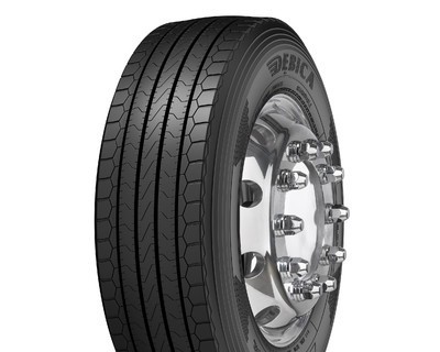 315/80R22.5 Debica DRS2 156/150K Рулевая грузовая шина Киев - изображение 1