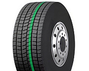 245/70R19.5 Radburg (наварка) K43 Рульова вантажна шина Киев