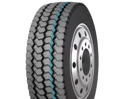245/70R17.5 Radburg (наварка) K14 Ведущая грузовая шина Киев - изображение 1