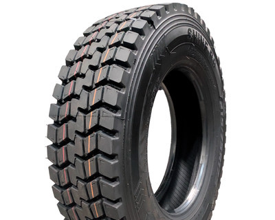 235/75R17.5 Black Nova SHINE R9 143/141J Ведущая грузовая шина Київ - изображение 1