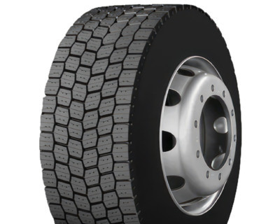 285/70R19.5 Radburg (наварка) VT220 Ведущая грузовая шина Київ - изображение 1