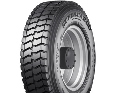 7.5R16 Supercargo SC318 122/118K Ведуча вантажна шина Київ - изображение 1