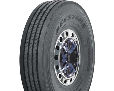 265/70R19.5 Deestone SV401 140/138L/L Рульова вантажна шина Київ - изображение 1