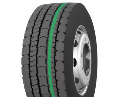 315/70R22.5 Radburg (наварка) K700 Рульова вантажна шина Київ - изображение 1