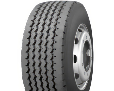 385/65R22.5 Radburg (наварка) RZAB Рульова шина Київ - изображение 1