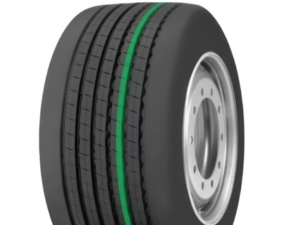 385/55R19.5 Radburg (наварка) K19 Причіпна шина Київ - изображение 1