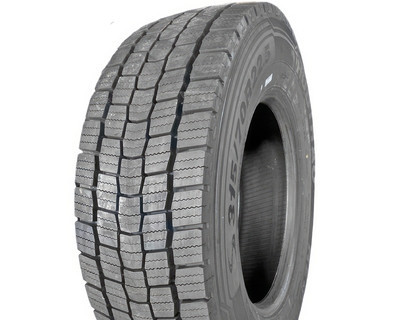 315/80R22.5 HUBTRAC REGIONAL D22 156/150L Ведуча шина Киев - изображение 1