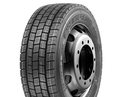 225/75R17.5 Leao KLD200 129/127M Ведуча вантажна шина Київ - изображение 1