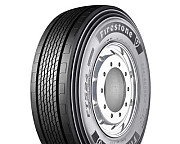 385/55R22.5 Firestone FT524 160K Прицепная грузовая шина Киев