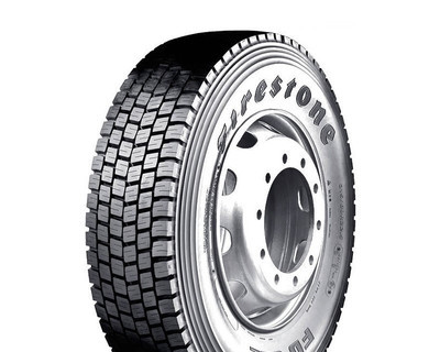 295/80R22.5 Firestone FD622+ 152/148M Ведуча вантажна шина Київ - изображение 1