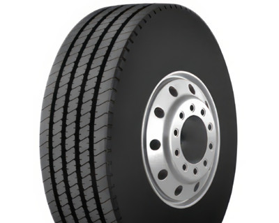 235/75R17.5 Radburg (наварка) E24 Рульова вантажна шина Київ - изображение 1