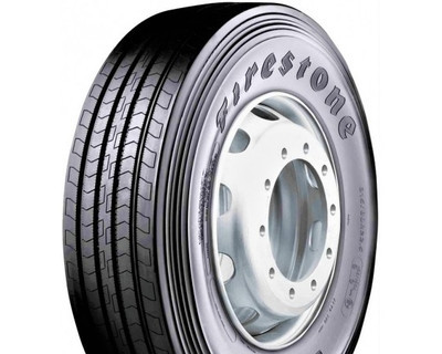 295/80R22.5 Firestone FS422+ 152/148M Рульова вантажна шина Київ - изображение 1