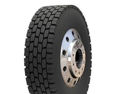 315/80R22.5 Duraturn Y105 156/150L Ведуча вантажна шина Київ - изображение 1