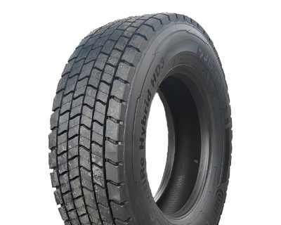 285/70R19.5 Continental ContiRe Hybrid HD3 наварка 146/144M Ведущая грузовая шина Київ - изображение 1