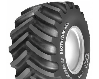 66/43R25 BKT FLOTATION 351 170B TL Сельхоз шина Київ - изображение 1