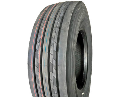 385/65R22.5 Black Nova GALAXY PLUS 164K Рульова шина Київ - изображение 1