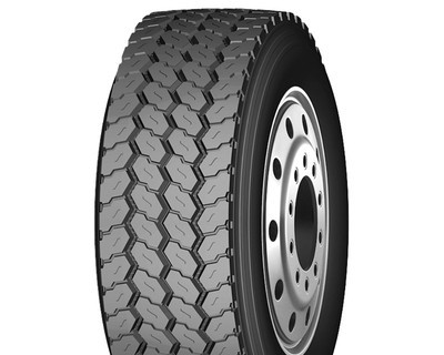 445/65R22.5 Neoterra NT679 169K Причіпна шина Київ - изображение 1