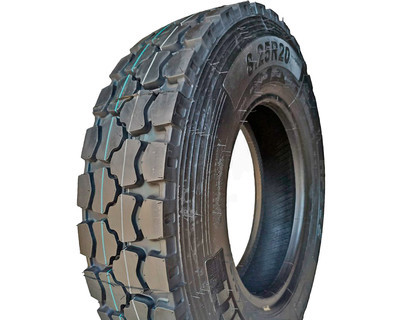 8.25R20 Sunfull HF305 139/137K Ведуча шина Київ - изображение 1