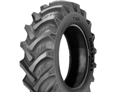 300/80R15.3 BKT FARM2000 132/120A8/A8 Сельхоз шина Київ - изображение 1