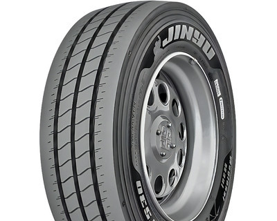 235/75R17.5 Jinyu JT530 143/141J Прицепная грузовая шина Київ - изображение 1