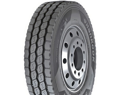 315/80R22.5 Hankook Smart Work AM11 156/150L Рульова вантажна шина Киев - изображение 1