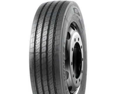 225/75R17.5 LingLong Ride-Wings L-S20 129/127M Рульова вантажна шина Киев - изображение 1