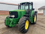 Трактор John Deere 6820 2005 рік виг. потужність-150к.с.. напрацювання 9500 годин, Полтава