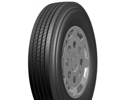 295/80R22.5 Double Coin RR208 152/149M Рульова вантажна шина Київ - изображение 1