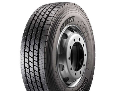 315/70R22.5 Giti GSW226 156/150L Универсальная грузовая шина Київ - изображение 1