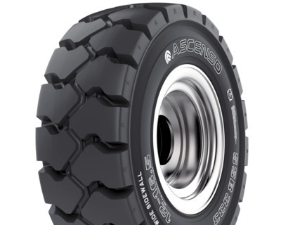 12R16.5 Ascenso SSB 333 145A2 Індустріальна шина Київ - изображение 1