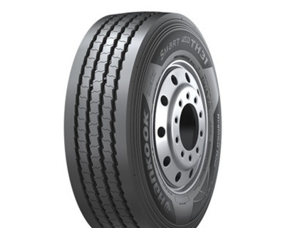 445/65R22.5 Hankook TH31 160K Причіпна вантажна шина Київ - изображение 1