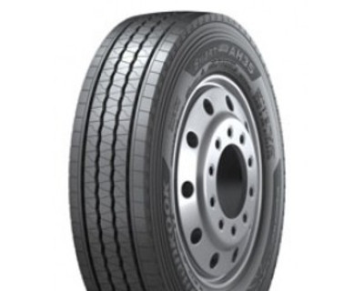 9.5R17.5 Hankook AH35 139/131L Рульова вантажна шина Київ - изображение 1