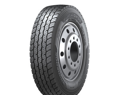 9.5R17.5 Hankook DH35 Smartflex 139/131L Ведуча шина Киев - изображение 1