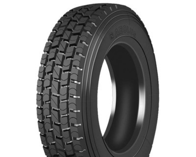 235/75R17.5 Aeolus ADR35 143/141J Ведуча вантажна шина Київ - изображение 1