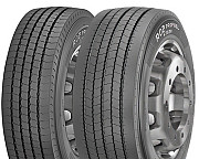 225/75R17.5 Pirelli R02 ProFuel Steer 129/127M Рулевая шина Киев