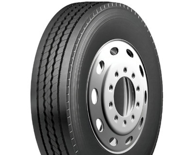 245/70R17.5 Greentrac GTRA1 143/141K Рулевая грузовая шина Киев - изображение 1