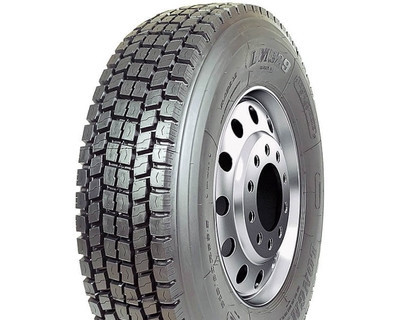 315/80R22.5 Long March LM329 156/150K Ведущая шина Киев - изображение 1