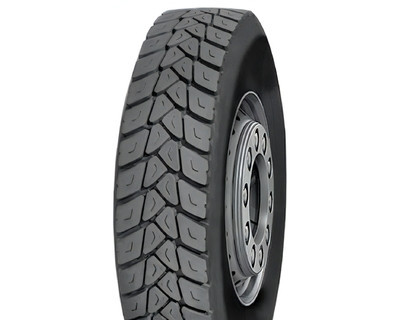 265/70R19.5 Radburg (наварка) PBD60 Рулевая грузовая шина Київ - изображение 1