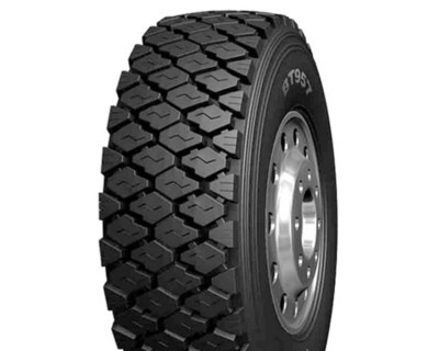 245/70R19.5 Boto BT957 136/134M Ведущая грузовая шина Киев - изображение 1